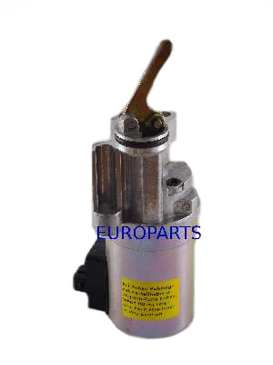 SOLENOID SPEGNIMENTO